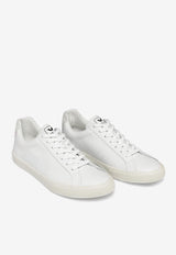 Esplar Leather Low-Top Sneakers