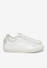 Esplar Leather Low-Top Sneakers