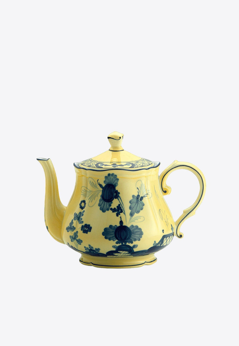 Oriente Italiano Teapot with Cover