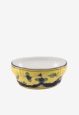 Oriente Italiano Citrino Oval Salad Bowl