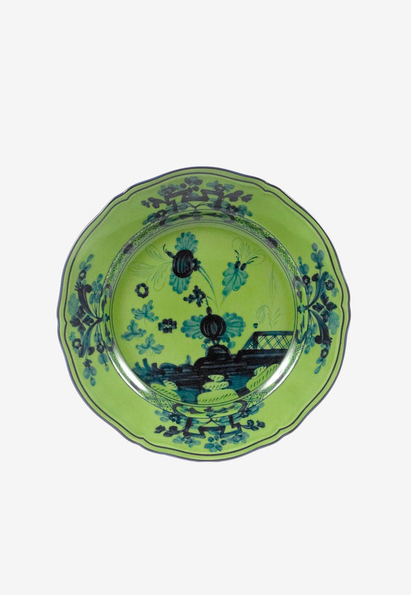 Oriente Italiano Malachite Dessert Plate