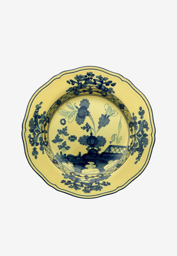 Oriente Italiano Citrino Dinner Plate