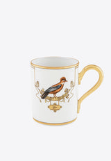 Geai Voliere Porcelain Mug