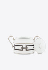 Catene Sugar Bowl with Lid