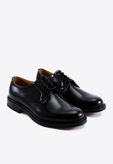 Shannon Leather Derby Shoes