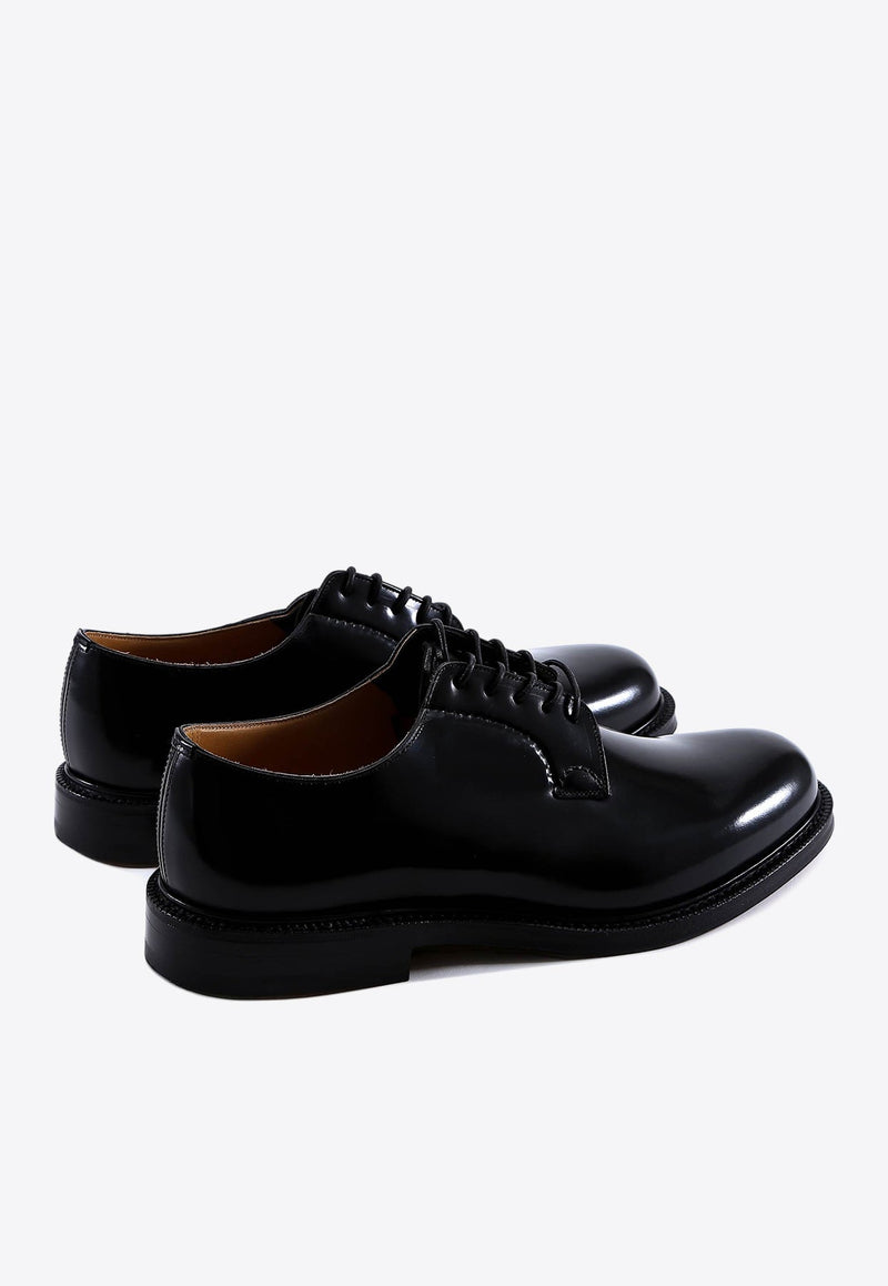 Shannon Leather Derby Shoes