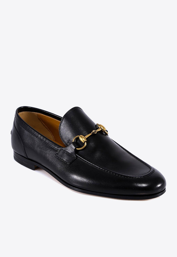 Jordaan Horsebit Leather Loafers