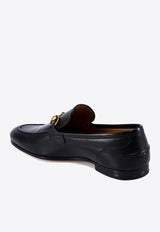 Jordaan Horsebit Leather Loafers