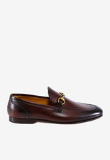 Jordaan Horsebit Leather Loafers