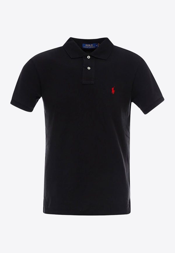 The Iconic Logo Polo T-shirt