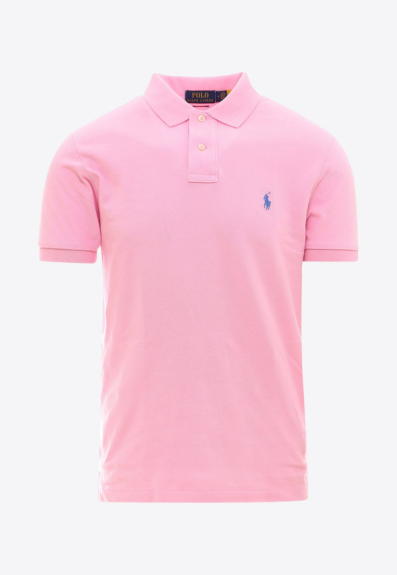 The Iconic Logo Polo T-shirt