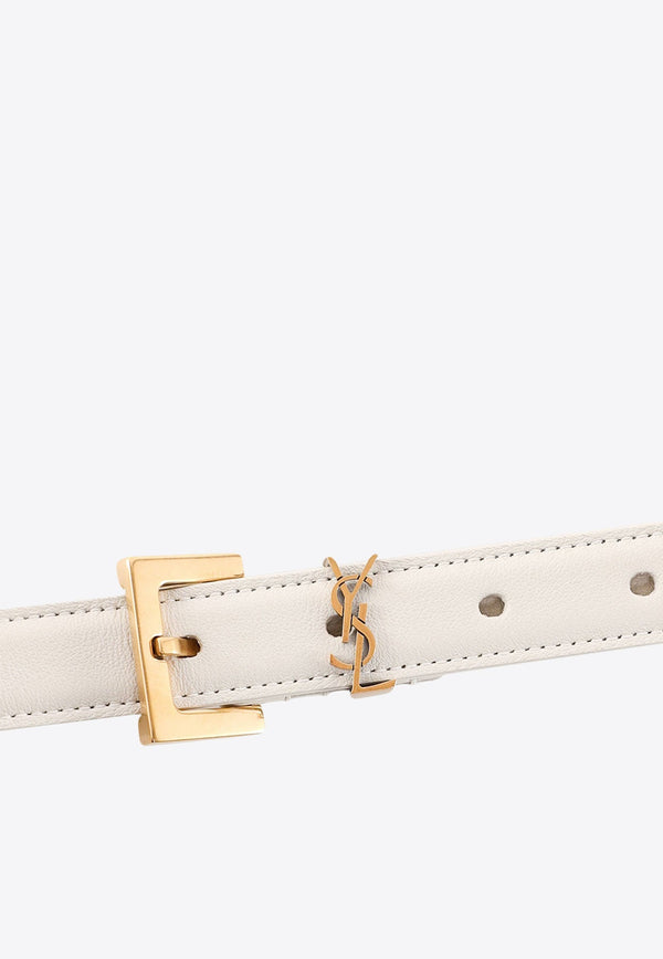 Cassandre Calf Leather Belt