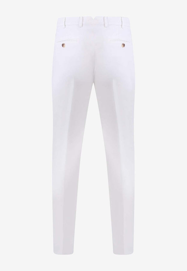 Slim-Fit Chino Pants