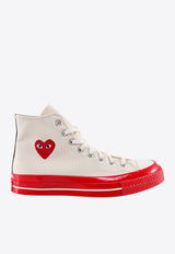 X Converse Chuck 70 High-Top Sneakers