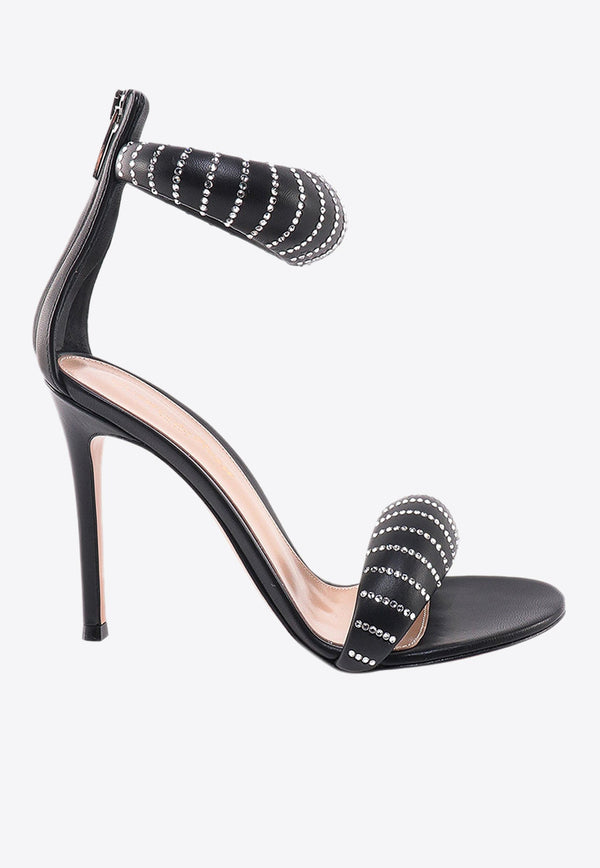 Bijoux 105 Crystal Embellished Sandals