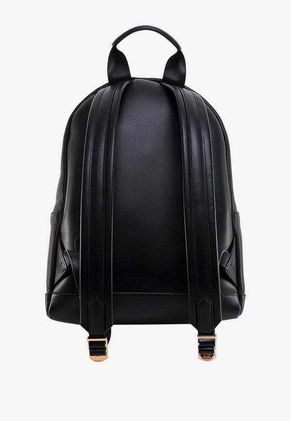 Leather Buckley Backpack