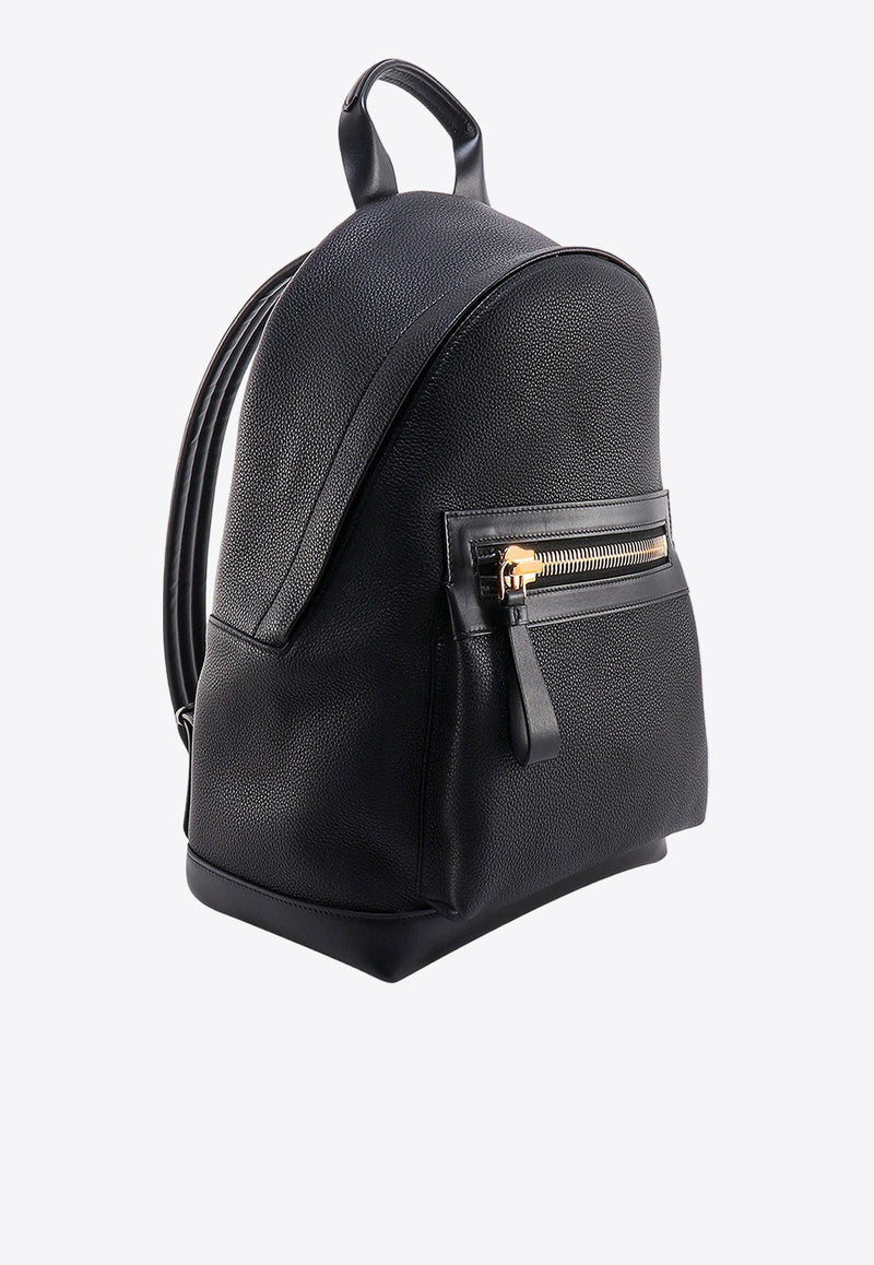 Leather Buckley Backpack