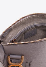 Small Marcie Leather Shoulder Bag