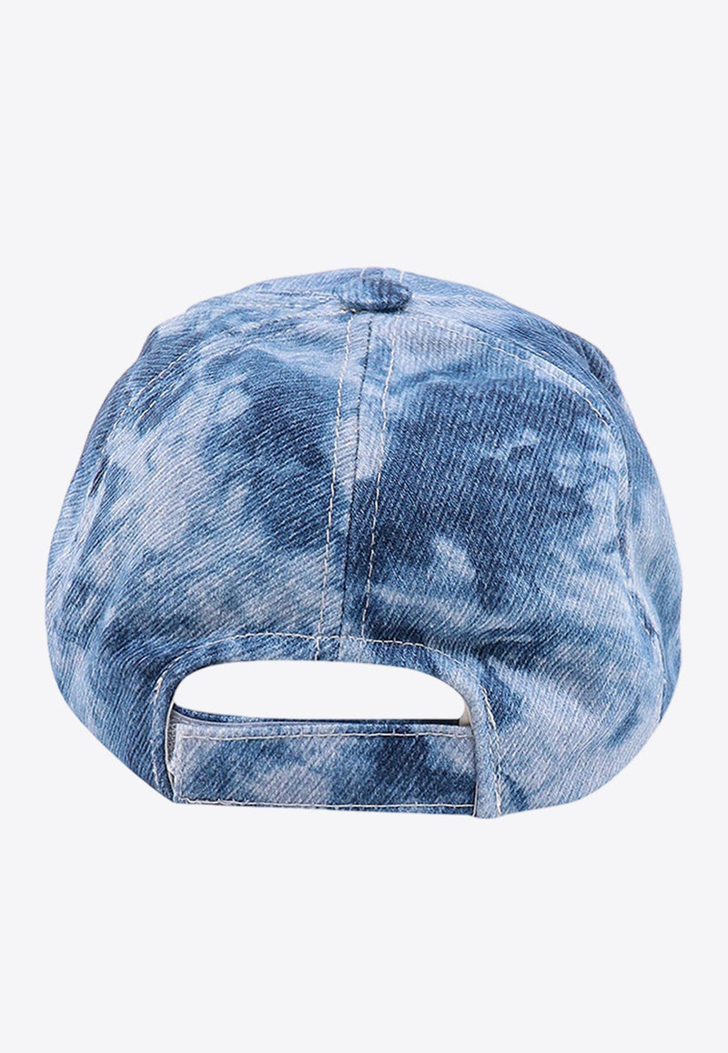 Tyron Tie-Dye Logo Cap