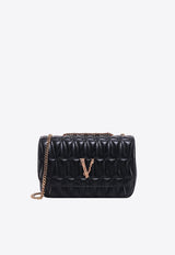 Virtus Leather Shoulder Bag