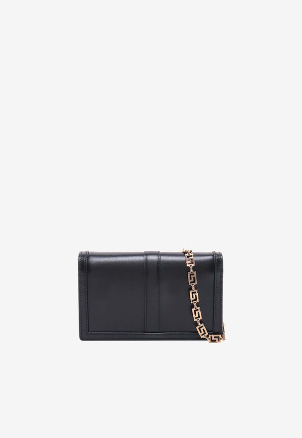 Mini Greca Goddess Shoulder Bag