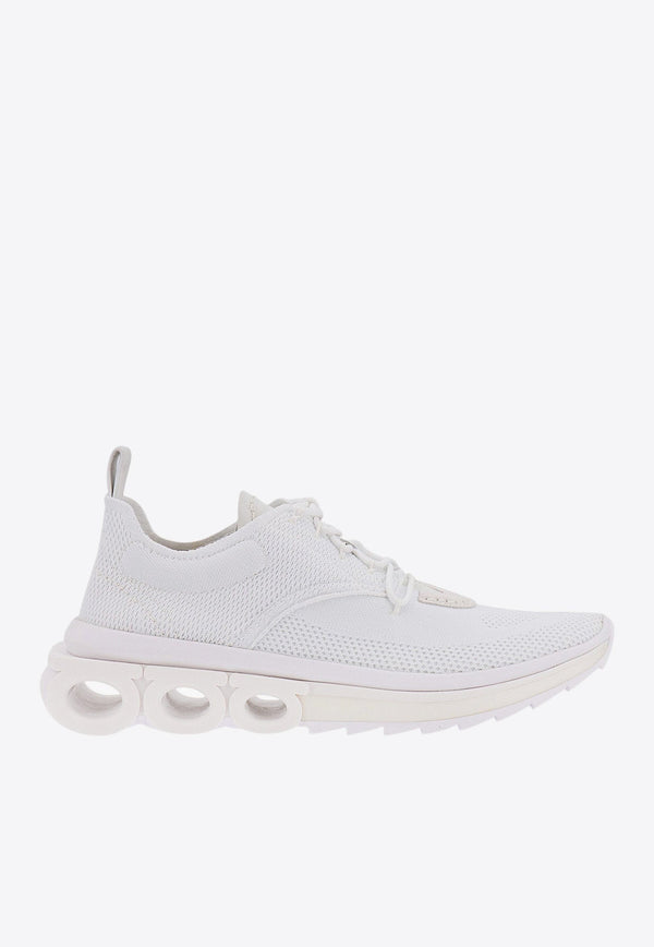 Nima Primeknit Low-Top Sneakers