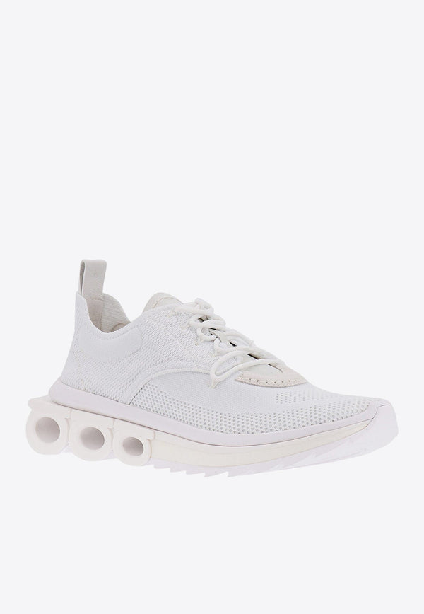 Nima Primeknit Low-Top Sneakers