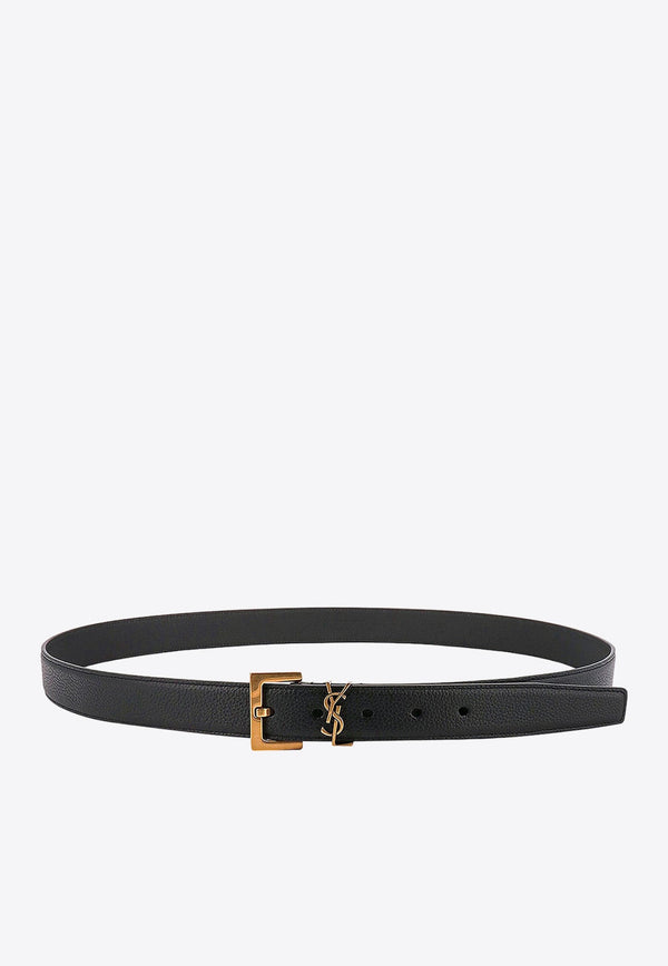 Cassandre Calf Leather Belt