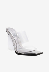 100 Shard Wedge Sandals