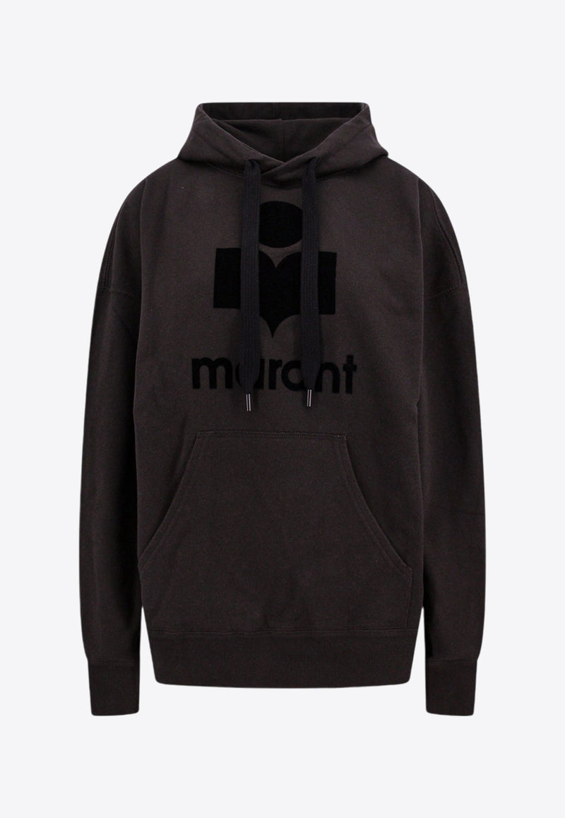 Mansel Logo Hooded Sweatshirt