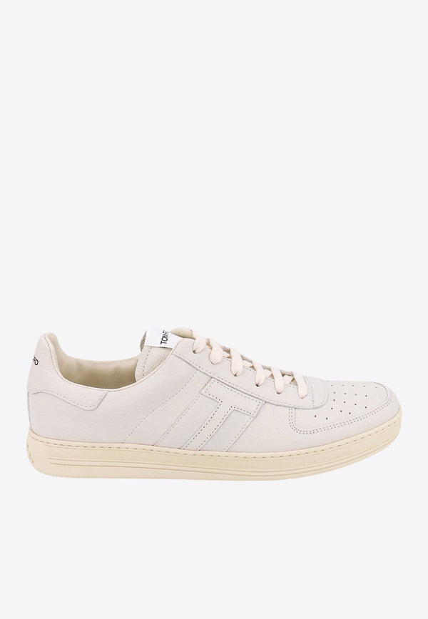 Redcliffe Leather Low-Top Sneakers