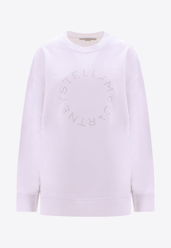 Sustainable Logo Crewneck Sweatshirt