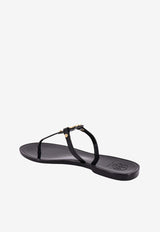 Mini Miller Flat Thong Sandals