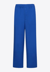 Interlocking G Wide-Leg Pants