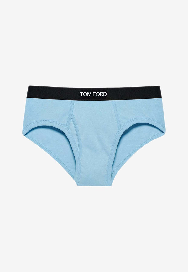 Logo Waistband Briefs