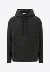 Iconographe Print Hooded Sweatshirt