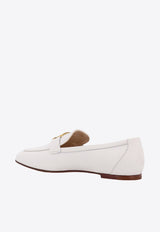 T Timeless Leather Loafers