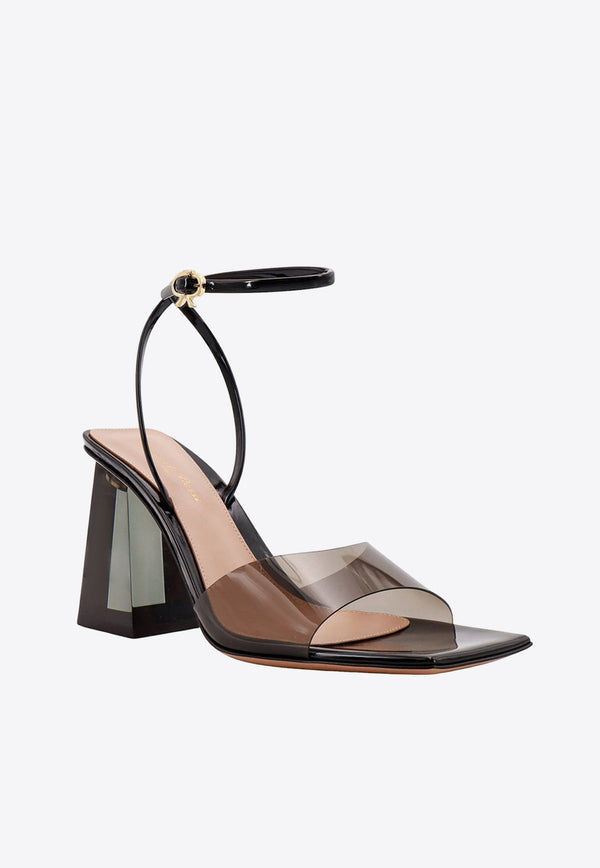 Cosmic 85 Square-Toe Sandals