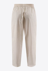 Bryton Straight-Leg Track Pants