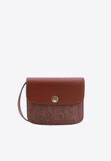 Essential Paisley Jacquard Shoulder Bag