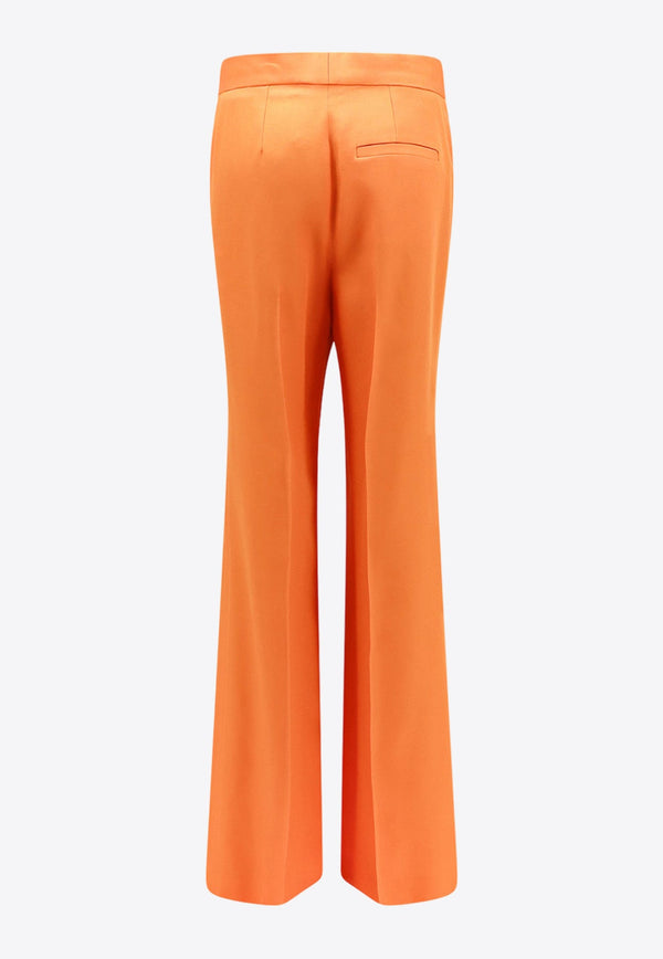 Tailored Flared Pants