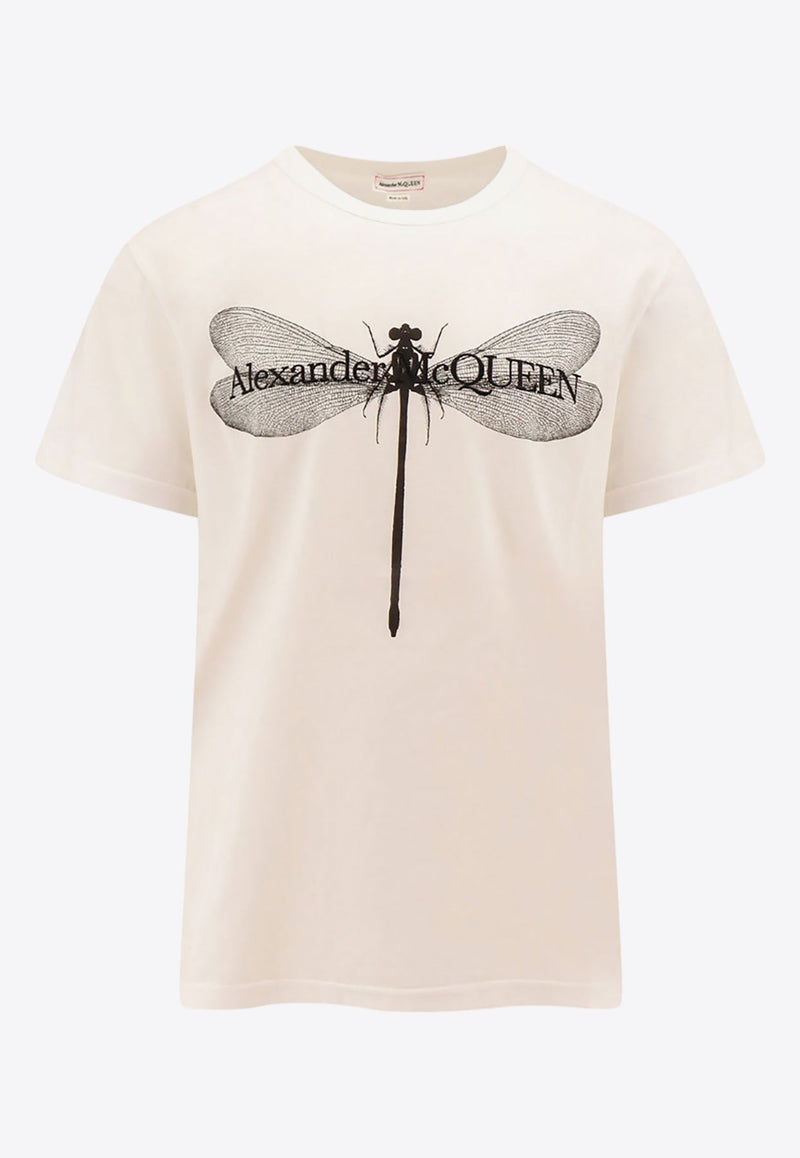 Dragonfly Logo T-shirt