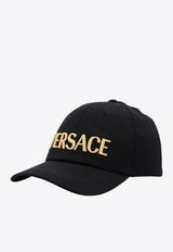 Logo Embroidered Baseball Cap