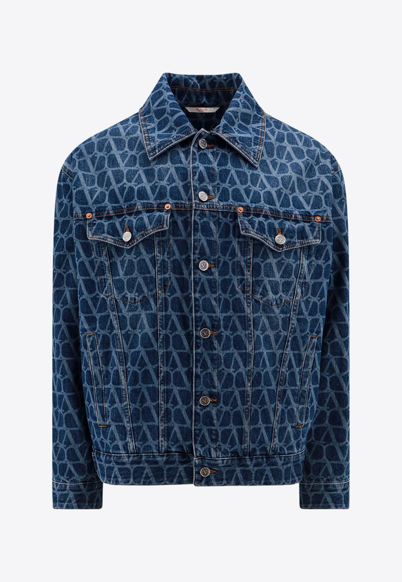 Toile Iconographe Denim Jacket