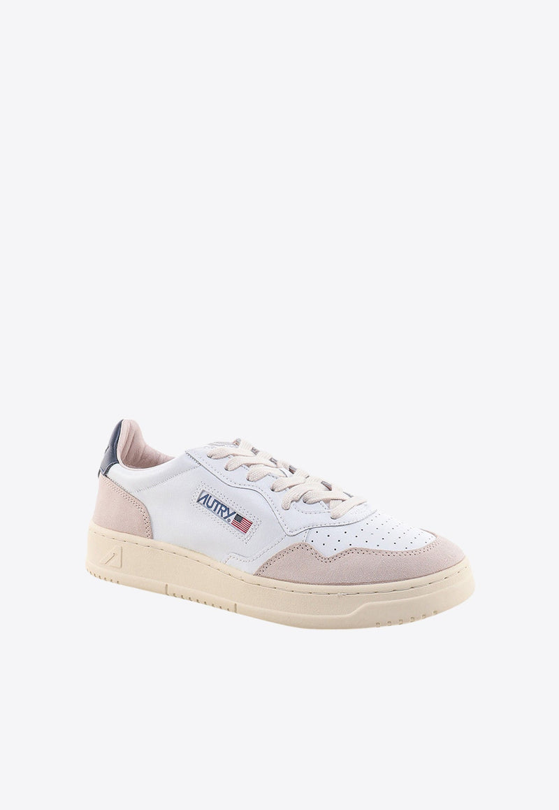 Medalist Low-Top Sneakers