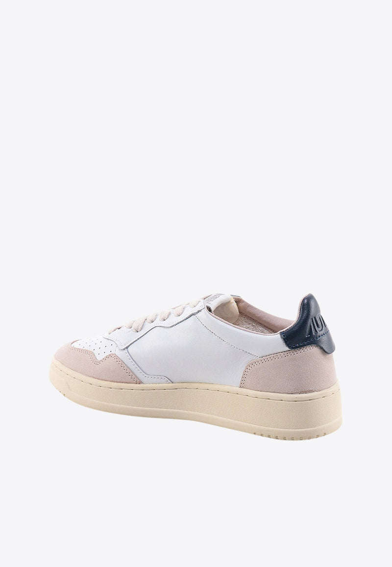 Medalist Low-Top Sneakers