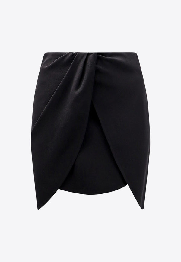 Twist Mini Skirt