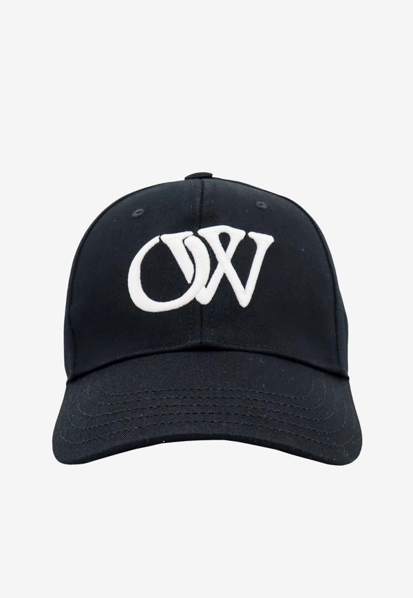 Drill Embroidered OW Baseball Cap