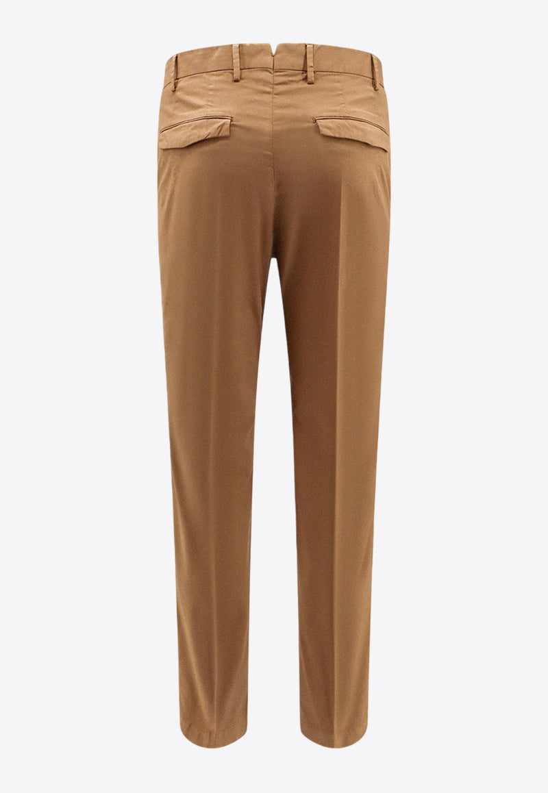 Straight-Leg Chino Pants