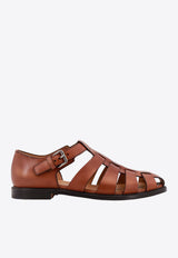 Fisherman Leather Sandals